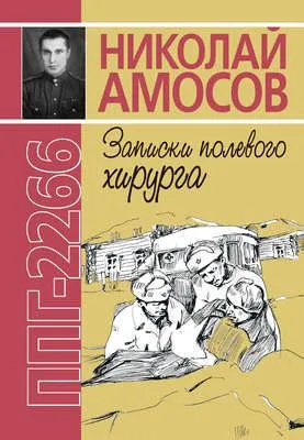 ППГ-2266, или Записки полевого хирурга — обложка книги