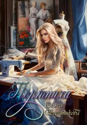Портниха — обложка книги