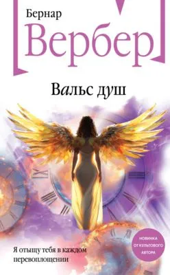 Вальс душ — обложка книги