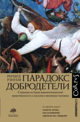 Парадокс добродетели — обложка книги