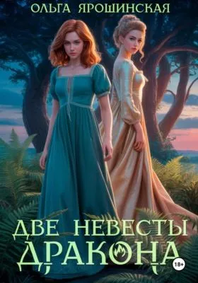 Две невесты дракона — обложка книги