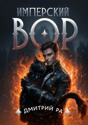 Имперский вор. Том 1 — обложка книги