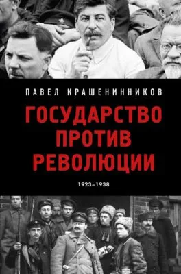 Государство против революции — обложка книги