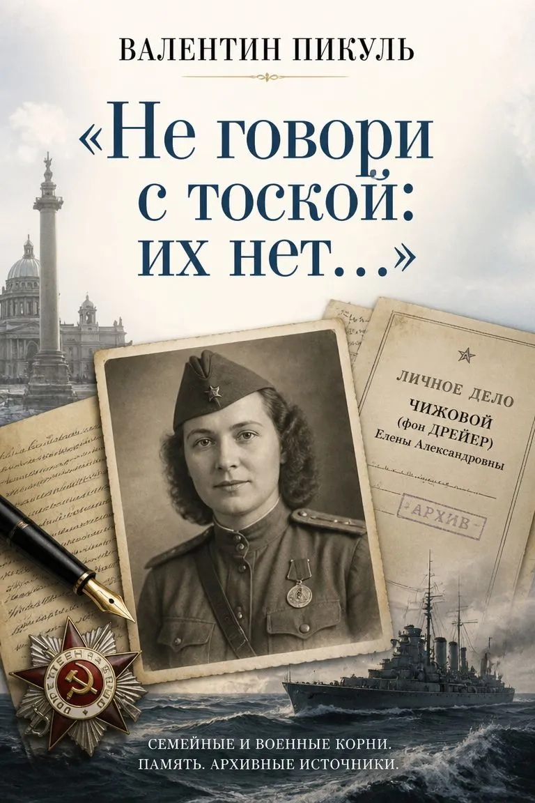 «Не говори с тоской: их нет…» — обложка книги
