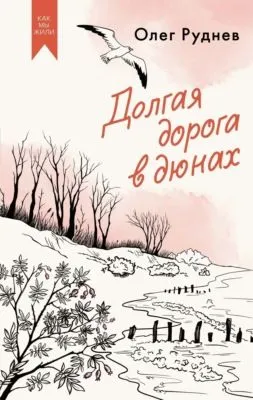 Долгая дорога в дюнах — обложка книги