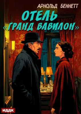Отель «Гранд Вавилон» — обложка книги
