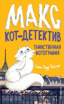 Таинственная фотография — обложка книги