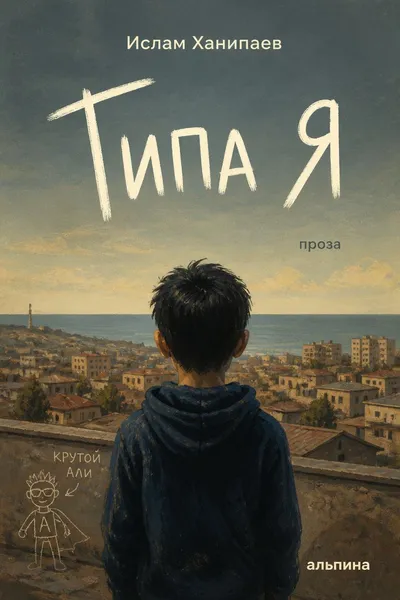 Типа я — обложка книги