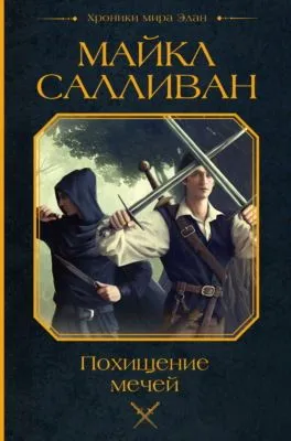 Похищение мечей — обложка книги