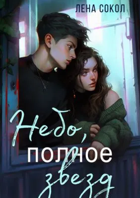 Небо, полное звезд — обложка книги