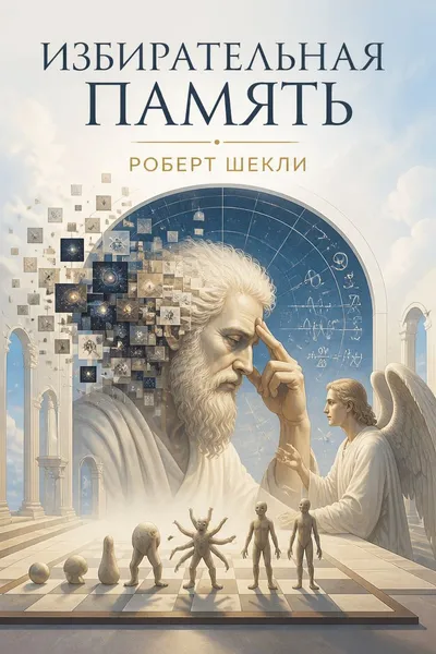 Избирательная память — обложка книги