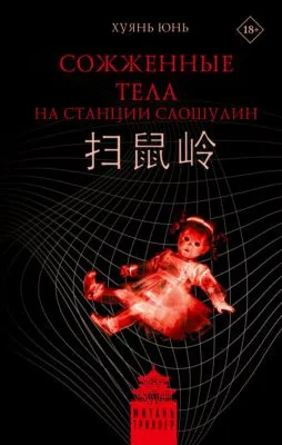 Сожженные тела на станции Саошулин — обложка книги