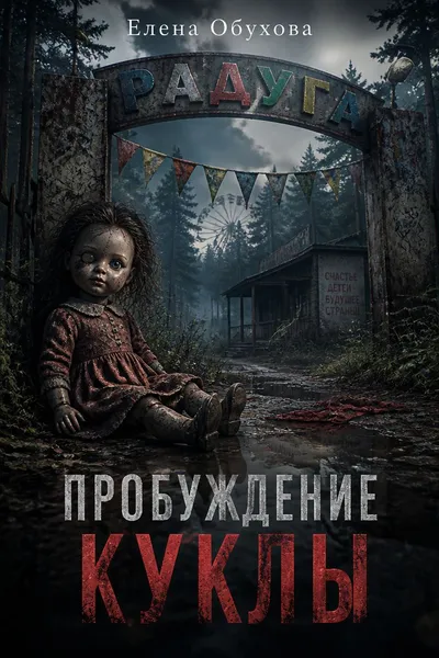Пробуждение куклы — обложка книги