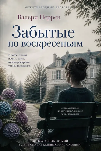 Забытые по воскресеньям — обложка книги