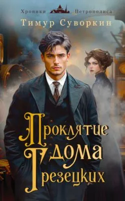 Проклятие дома Грезецких. Расследования механического сыщика — обложка книги