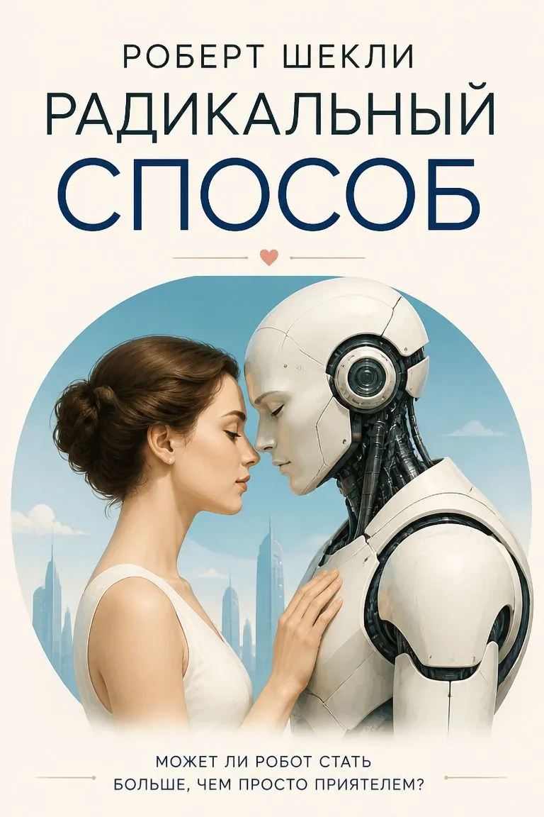 Радикальный способ — обложка книги