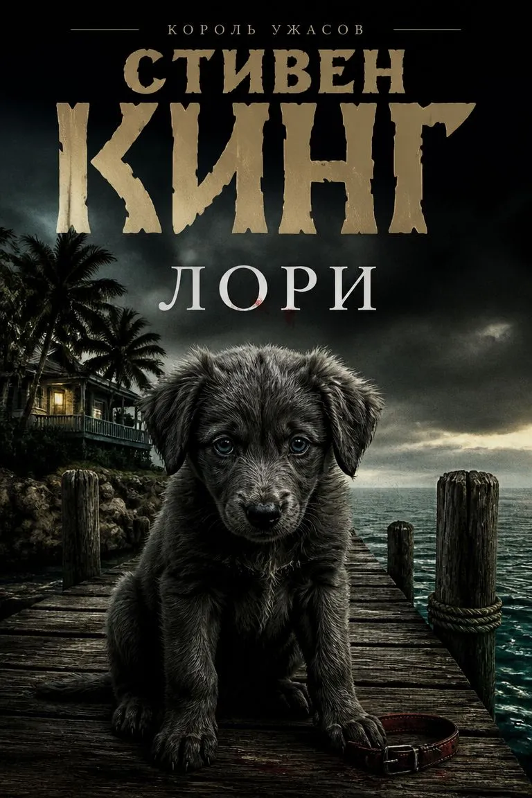 Лори — обложка книги
