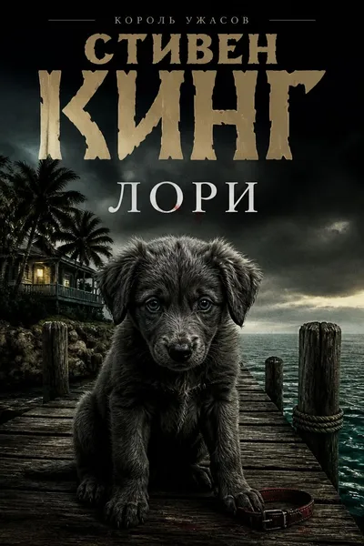 Лори — обложка книги
