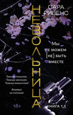 Невольница. Книга 1,5. Мы не можем (не) быть вместе — обложка книги