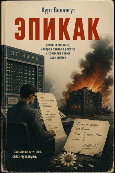 Эпикак — обложка книги