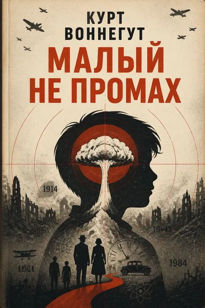 Малый не промах — обложка книги