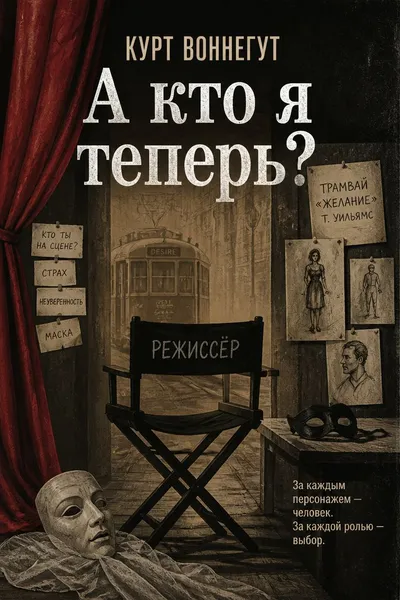 А кто я теперь? — обложка книги