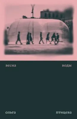 Весна воды — обложка книги