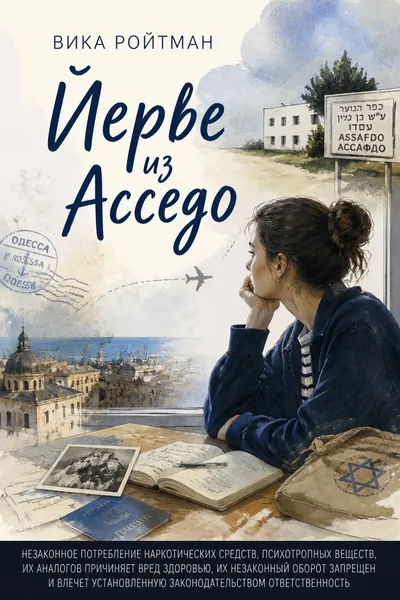 Йерве из Асседо — обложка книги
