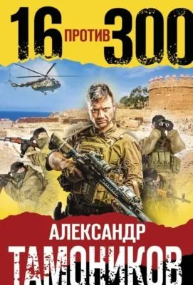 Шестнадцать против трехсот — обложка книги