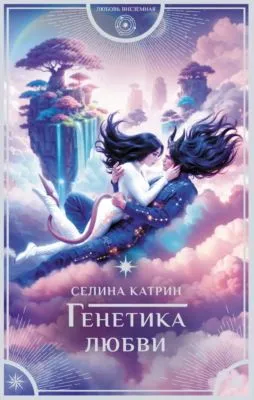 Генетика любви — обложка книги