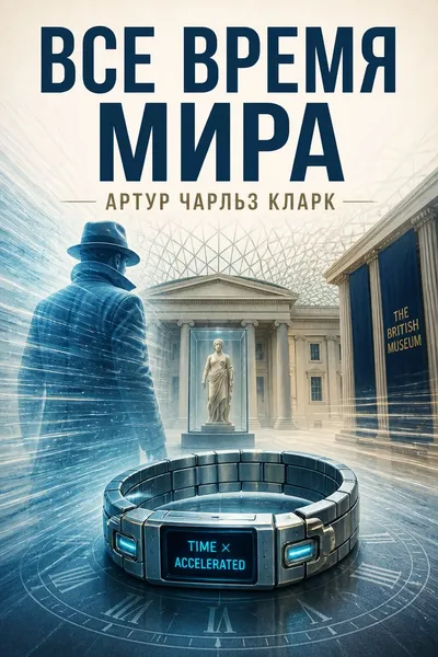 Все время мира — обложка книги