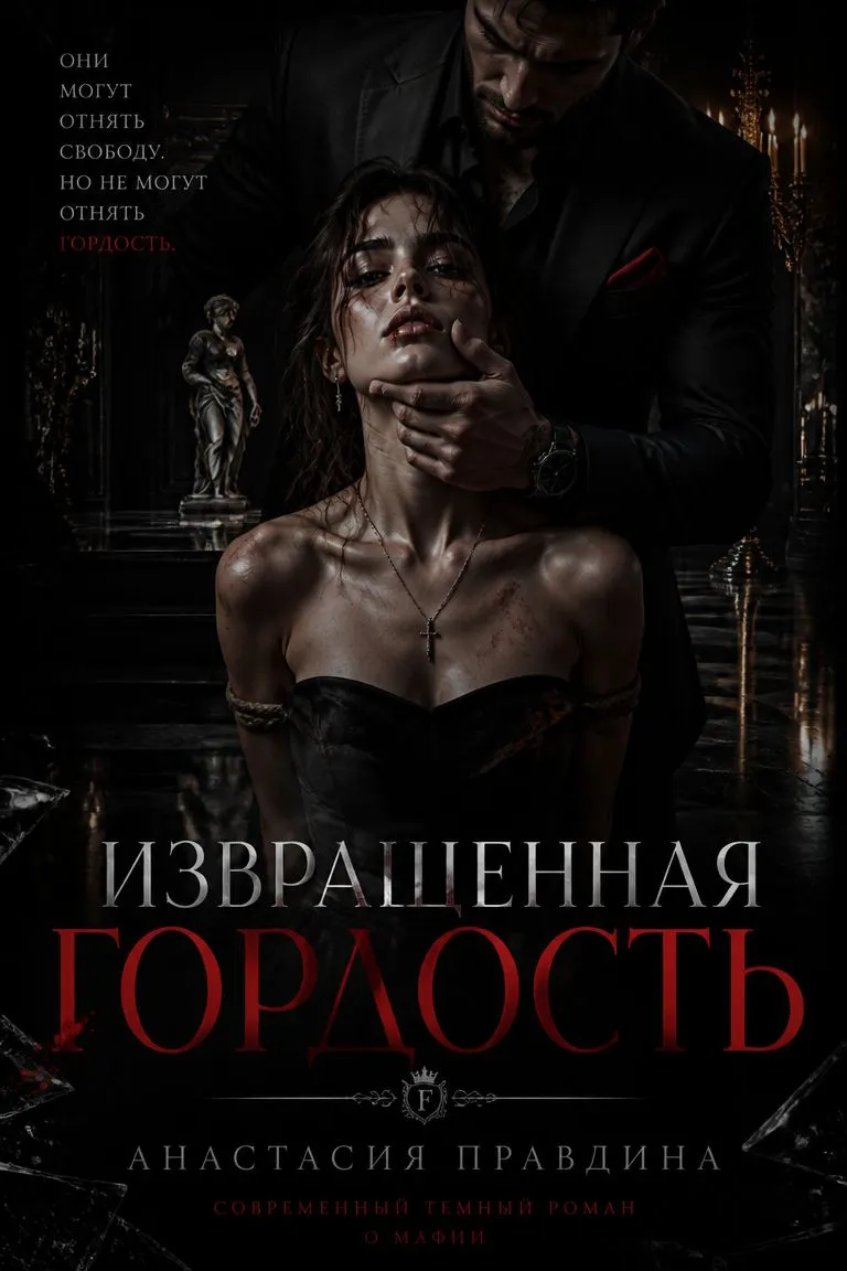 Извращенная гордость — обложка книги