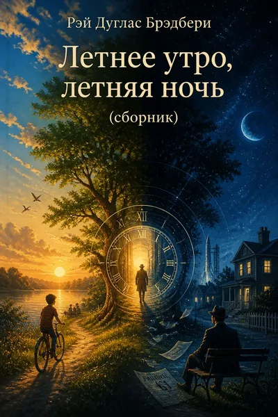 Летнее утро, летняя ночь (сборник) — обложка книги