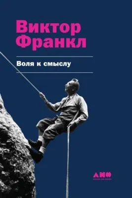 Воля к смыслу — обложка книги