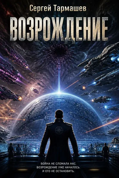 Возрождение — обложка книги