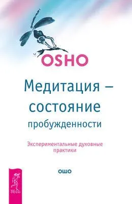 Медитация – состояние пробужденности. Экспериментальные духовные практики — обложка книги