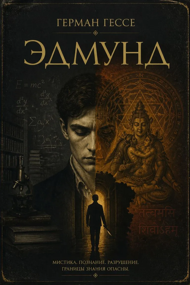 Эдмунд — обложка книги
