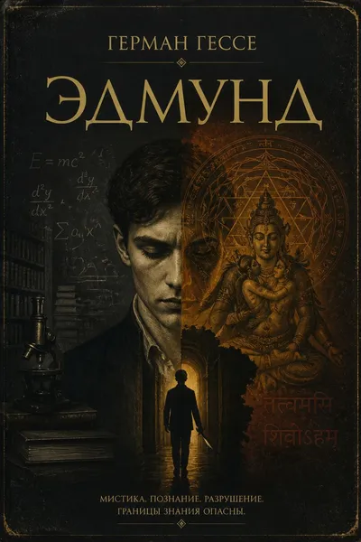 Эдмунд — обложка книги