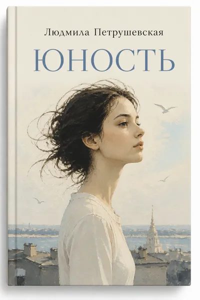 Юность — обложка книги