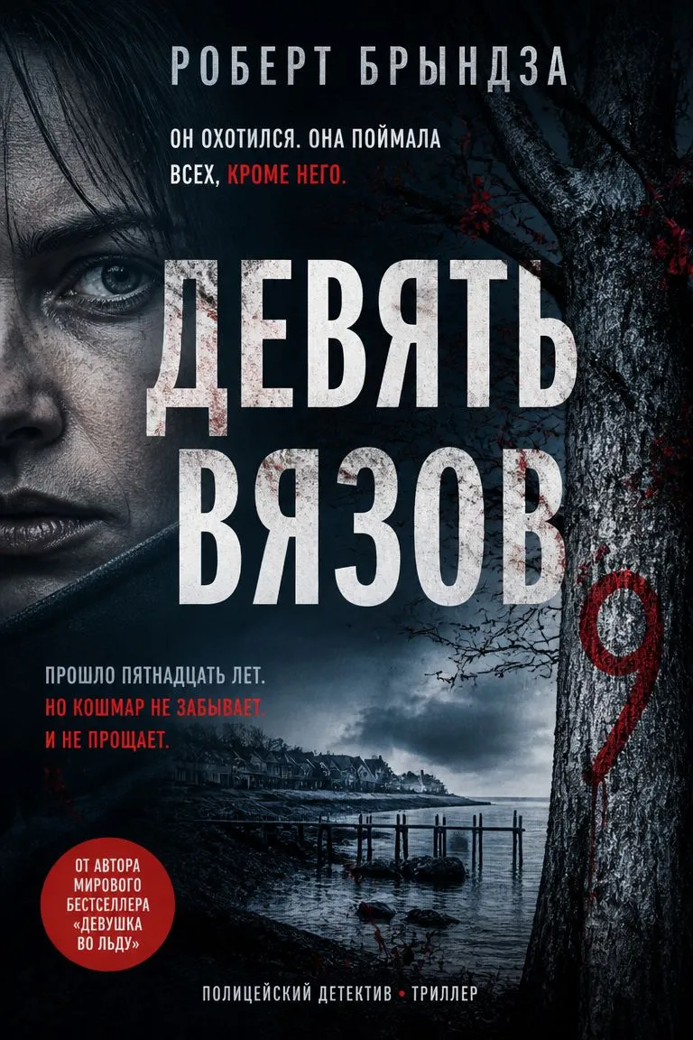 Девять Вязов — обложка книги