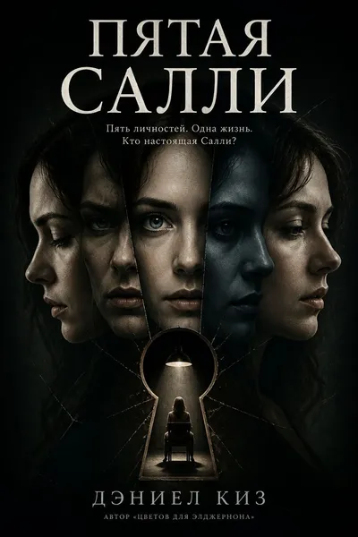 Пятая Салли — обложка книги