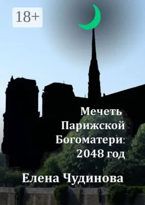 Мечеть Парижской Богоматери: 2048 год — обложка книги