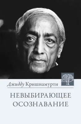 Невыбирающее осознавание. Собрание выдержек из бесед — обложка книги