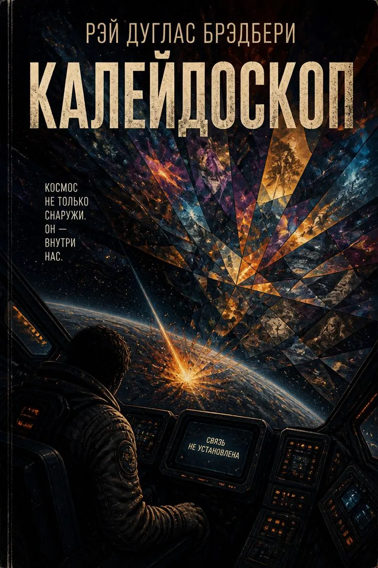 Калейдоскоп — обложка книги