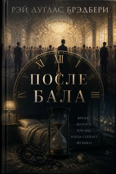 После бала — обложка книги