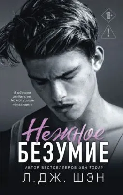 Нежное безумие — обложка книги