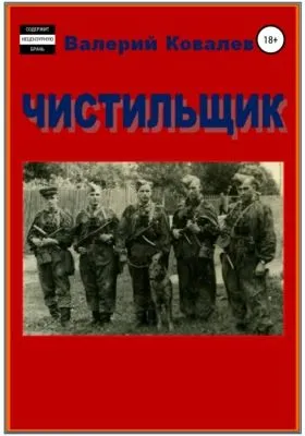Чистильщик. Повесть — обложка книги
