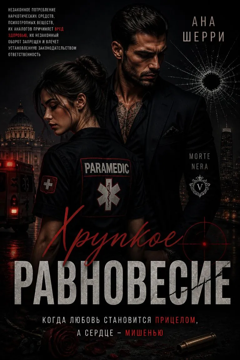 Хрупкое равновесие — обложка книги