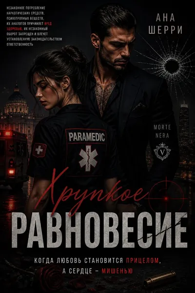 Хрупкое равновесие — обложка книги