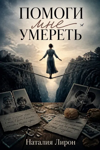 Помоги мне умереть — обложка книги
